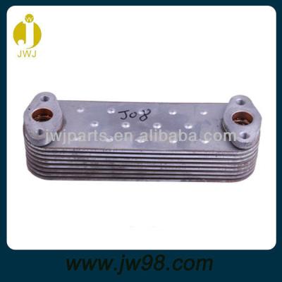 China J08E 8P Excavator Oil Cooler Core J08E for sale