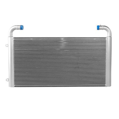 China Building Material Shops High Quality Excavator ZAX360-3 Electric Hydraulic OIL REFRIGERANT Hydraulic Oil Cooler for sale