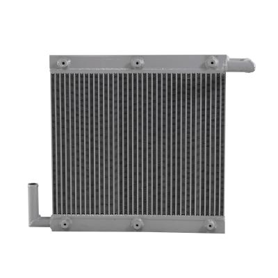 China Building Material Stores Excavator Parts SK60 HYDRAULIC OIL COOLER Hydraulic Oil Cooler for sale