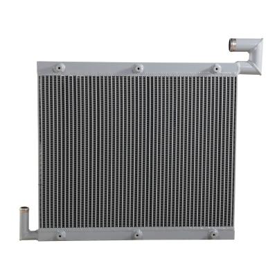 China Construction material stores excavator spare parts EX120-1/2 HYDRAULIC OIL COOLER hydraulic oil cooler for sale