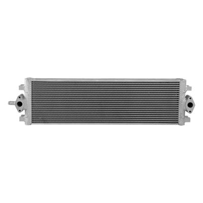 China Building Material Stores Excavator Spare Parts PC200-8 HYDRAULIC OIL COOLER Hydraulic Oil Cooler for sale