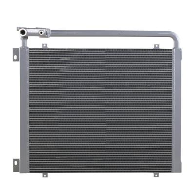 China Building Material Shops High Quality PC200-7 Excavator Hydraulics OIL REFRIGERANT Hydraulics Oil Cooler for sale