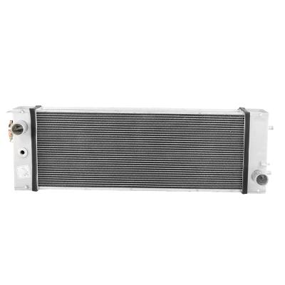 China Building Material Stores Excavator SK200-8 Radiator Water Tank for sale