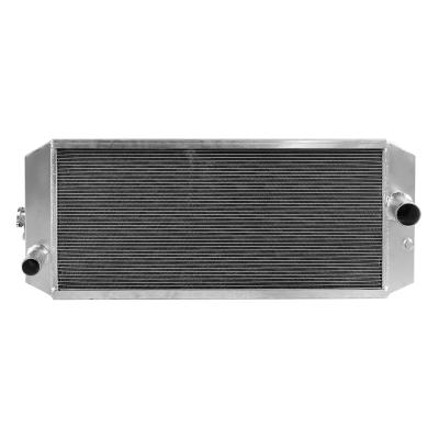 China Building Material Stores Excavator Water Tank Radiator UH07-5 for sale