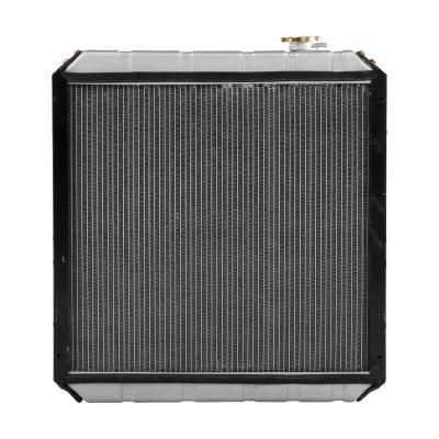 China Building Material Stores Excavator Radiator PC120-5 WATER TANK Water Tank for sale