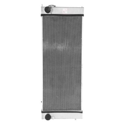 China ZAX330-3 Building Material Stores Excavator Water Tank Radiator for sale