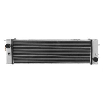 China Building Material Stores Excavator Radiator SK250-8 WATER TANK Water Tank for sale