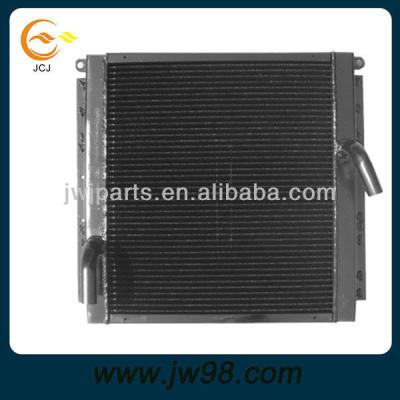 China Cooper Excavator EX200-1 Hydraulic Oil Cooler for sale