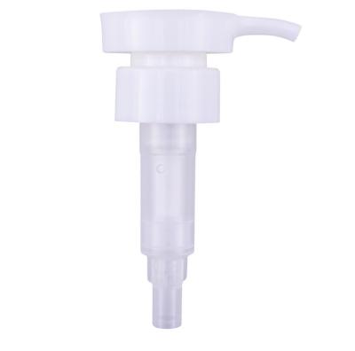 China Non Spill 28 410 Customizable Luxury Empty Plastic Gel Foam Soap Lotion Bottle Dispenser Cosmetic Pump for sale