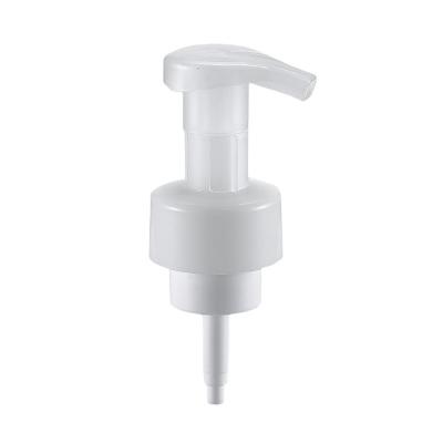 China Non Spill 30 40 43mm Gel Liquid Soap Plastic Cream Lotion Cosmetic Dispenser Pump for sale