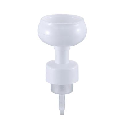 China Non Puddle Wholesale Soap Pump 30/410 40/410 43/410 Facial Massage Lotion Foam Soap Bottle Pump Dispenser for sale