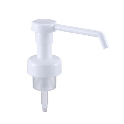 China Non Spill Foam Soap Dispenser 30/410 40/410 43/410 Food Grade Long Pump Nozzle Lotion Pump for sale