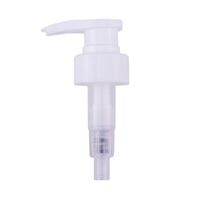 China Non Spill Spring 28mm 38mm Stainless Steel Foam Soap Dispenser Bottle Dispenser Screw Lotion Pump for sale