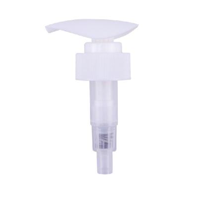 China Non Puddle Wholesale 28/410 Soap Pump 38/410 Foam Hand Soap Dispenser Pump Tops Liquid Soap Plastic Lotion Pump for sale