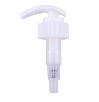 China Non Spill Wholesale Plastic Cosmetic Pump 28/410 33/410 38/400 Liquid Soap Foam Wash Pump Dispenser for sale