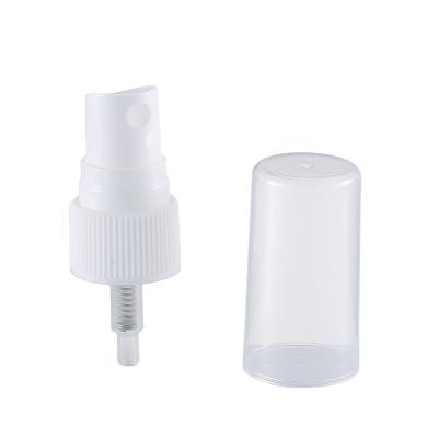 China Non Spill Wholesale Bottle Lids Spray Pump Head 20 24mm Perfume Fine Mist Spray Pump for sale