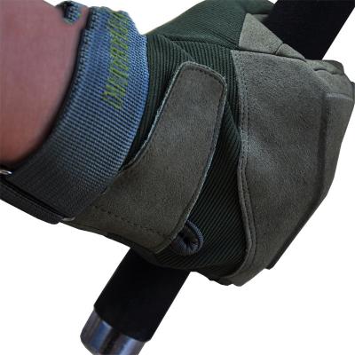 China Wholesale Full Finger Production Outdoor Tactical Combat Sports Full Finger Gloves for sale