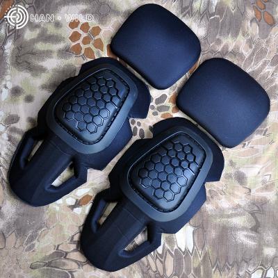 China Wholesale Wearproof Tactical Elbow Pads CS Field Equipment Knee Pads Military Fan Special Forces for sale