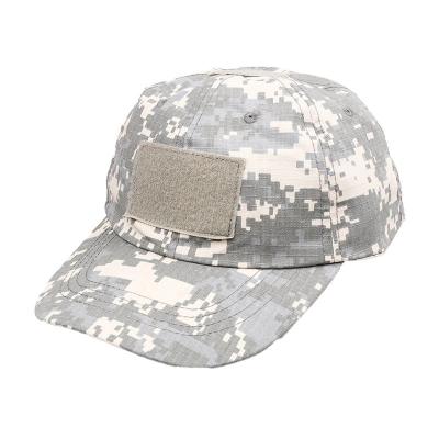 China Camping Peaked Wholesale Outdoor Camouflage Military Tactical Quick Dry Increasing Sport Camouflage Baseball Hat for sale