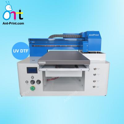 China Cheap-uv-flatbed-hotels Antprint Rotary UV Printer Price UV Flatbed Printer for sale