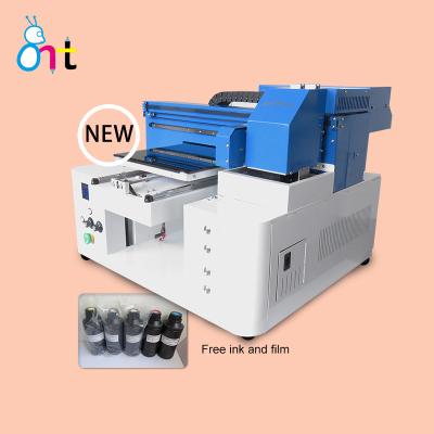 China Hotels Antprint T-shirts printer inkjet t-shirt printer dtg printer industrial T-shirt printing machine a3 for sale