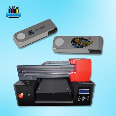 China Hotels Antprint Inkjet Printer for Ceramic Materials Glass Printer with Paints 33*60 Ceramic Single Pass Digital Printer for Ceramic for sale