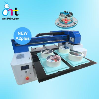 China AntPrint Hotels decorating food printer cake tatoo printer machine food chocolate printer food ink for sale