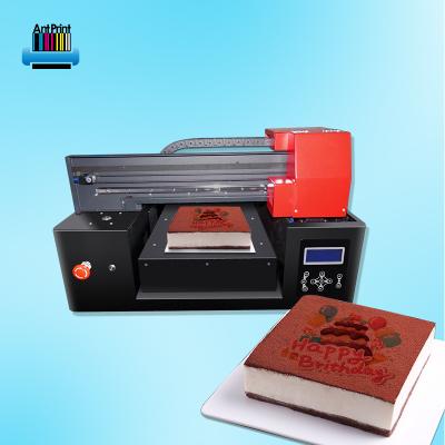 China Amazing Hotels Happy Birthday Photo Cake Printer All In One Time Rice Paper Printer Cake Machine For Cake Printing for sale