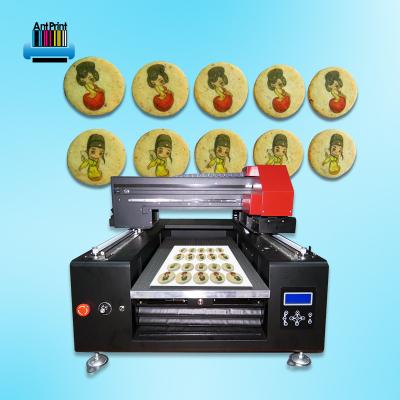 China hot 4290 hotels selfie cake printer machine cake decorating large format 3d cake printer edible price for sale