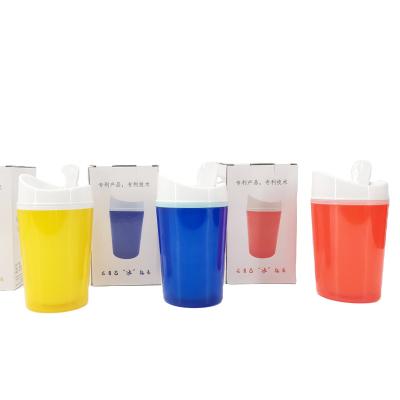 China New Viable Update Version Ice Cup Maker Slush Snack Cup for sale