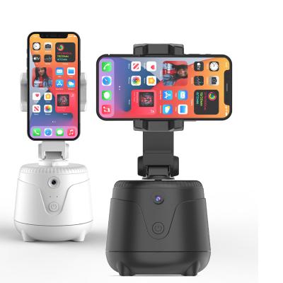 China Hot Selling Professional Mobile Phone Low Price Smartphone Auto Face Tracking Gimbal Stabilizer for sale