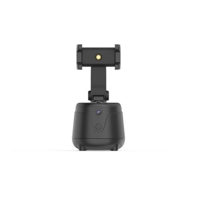 China Mobile Phone Made in China 360 Degree Rotating Face Real Time Follow Smartphone Gimbal Camera Stabilizer for sale