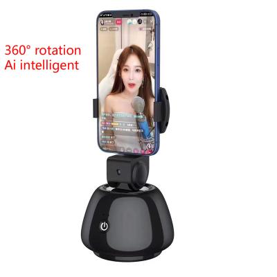 China Smart Rechargeable Mobile Phone Apai Geniuses 360 Rotation Robot Video Camera Shooting Phone Auto Support Tracking Object Face Hot Selling Products for sale