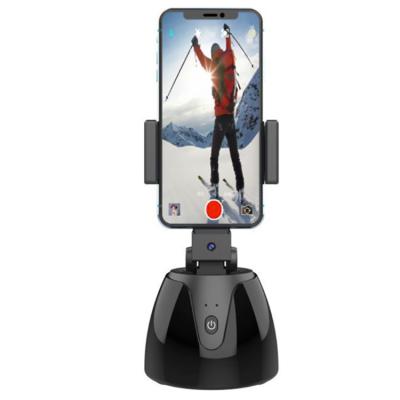 China Adjustable Top Quality Men Selfie Mount Auto Face Tracking Face Tracking Stand for sale