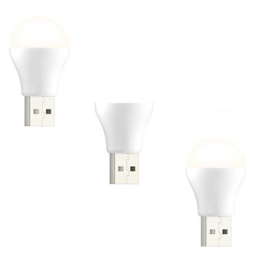 China Minimalist Portable No Need To Charge Plug And Play USB Night Lights New Energy Saving Led Light for sale