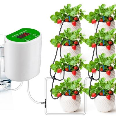 China 2021 New Plastic Smart Garden Automatic Flower Device Quality Automatic Timing Watering Watering Device for sale