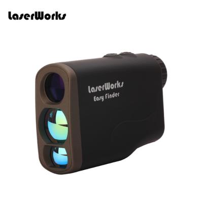 China LaserWorks Factory Price OEM Laser Rangefinder Rangefinder for Hunting and Golf, Best Selling and High Return for sale