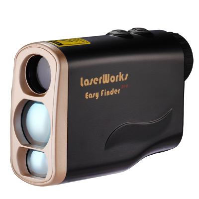 China LaserWorks rangefinder factory of laser rangefinders 1500 yards height/speed/angle laser distance measuring device laser rangefinder for sale