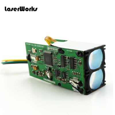 China 1000m OEM Laser Rangefinder Module With TTL Output 59*30*34mm for sale