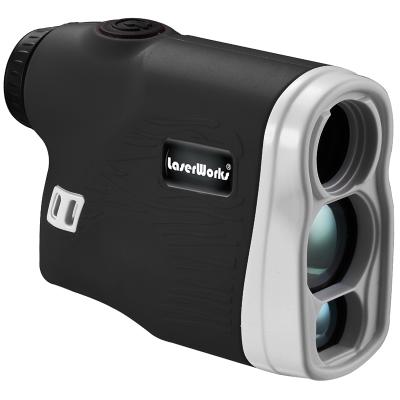 China 1200 Yards Golf Rangefinder With Magnet , 400 Yards To Score Wholesale Price Golf Rangefinder 106x35x73mm for sale