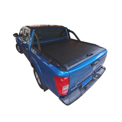 China Sturdy And Durable High Quality Aluminum Roll Truck Box Covers Tonneau Cover For Ext Cab Tonneau Covers. of Toyota wholesale for sale