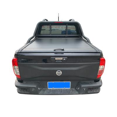 China Wholesale 4x4 Sturdy And Durable Retractable Roller Shutter Pick Up Tonneau Bed Cover Lock For Dodge Ram for sale