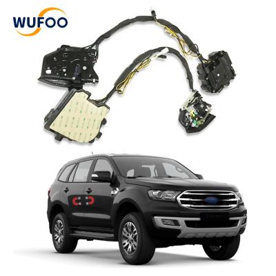 China High quality equipment wufoo smart automatic car door soft close for Ford Everest electric suction door for sale