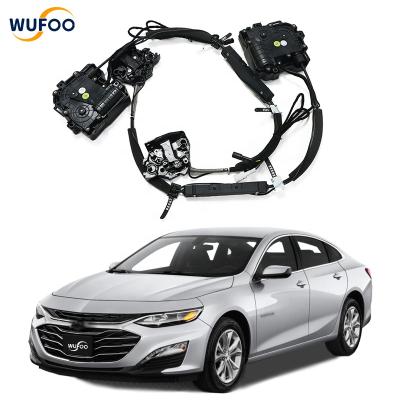 China Automatic Electric Equipment Wufoo Soft-end Suction Door For Chevrolet Malibu for sale