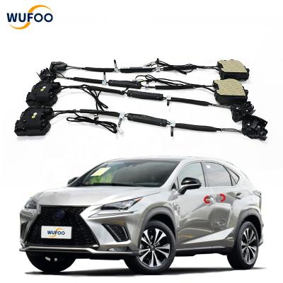 China High Quality Electric Car Door Gate Gear Soft Suction End For Lexus NX for sale