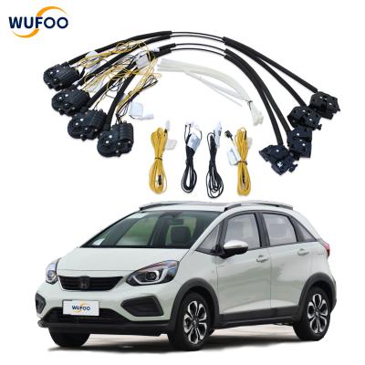 China Hot equipment wufoo high quality automatic electric suction door for Honda FIT for sale