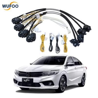 China Fitment wufoo auto parts high quality auto soft close door electric suction door for Honda Envix for sale