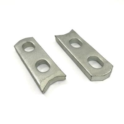 China Construction Works Prefabricated Double Hole Lifting Anchors for sale