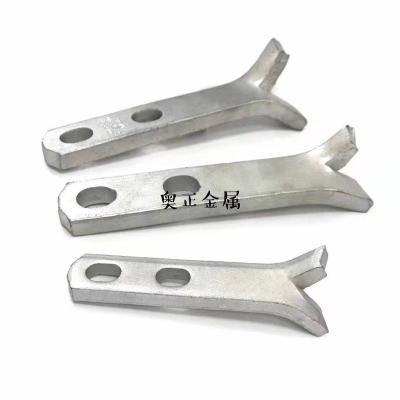 China New Design Self-marketing Modern High Quality Best Price China Supplier Customized Flat Product Anchors For Stone Wall Cladding for sale