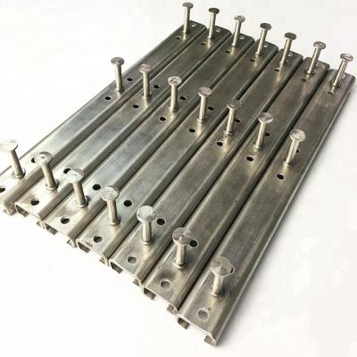 China Good Modern Cast-in Hot Dip Galvanized Halfen Channel for sale